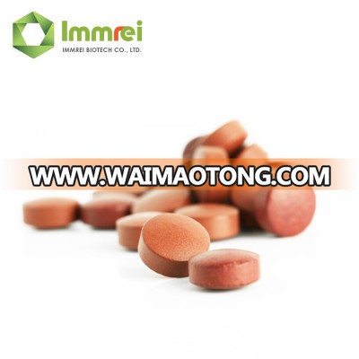 Japan manufacture Custom Oem ODM Pharmaceutical Vitamin Effervescent Tablet pill