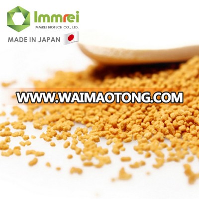 made in Japan International certification healthy granular particles