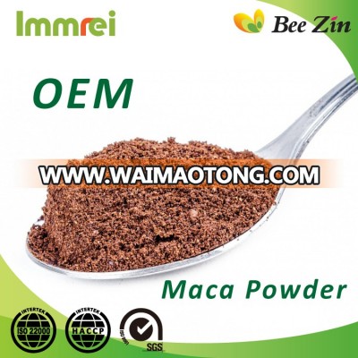 Japan Iso Certificate Enhance Sex Ability Maca Root Powder For Man